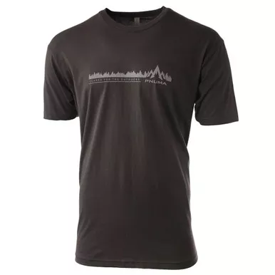 PNUMA Tree Line Heavy Metal T-Shirt (PSSTLHM)