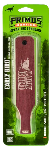 Primos Early Bird Turkey Box Call