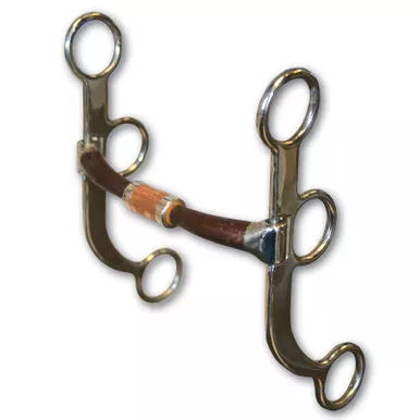 PROFESSIONAL'S CHOICE Bob Avila Training Straight Roller Bit (AVB-122)