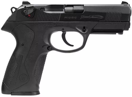 PX4 STORM F 40S&W BL/SY 10+1 | 3 INTERCHANGEABLE BACKSTRAPS