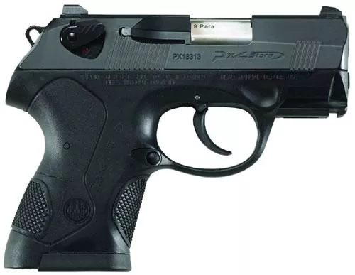 PX4 STORM SUB-CPCT 9MM 13+1 F# | 3 INTERCHANGEABLE BACKSTRAPS