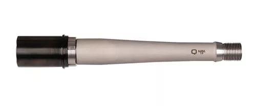 Q FIX BARREL ASSEMBLY 8.6BLK 8" GRY