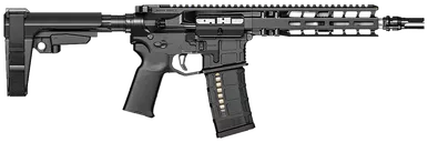 Radian Weapons R0052 Model 1 Pistol 300 Blackout 30+1 9" Black