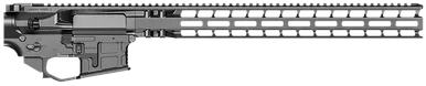 Radian Weapons R0395 Builder KitAR-15 17"M-Lok Black Cerakote