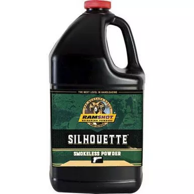 Ramshot Silhouette Handgun Powder 4 lbs