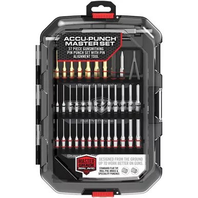 REAL AVID/REVO Accu-Punch Master Set (AVMAPS)