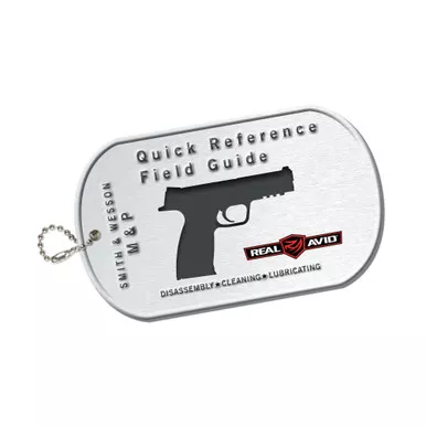 REAL AVID/REVO Smith & Wesson M&P Field Guide (AVMNPR)