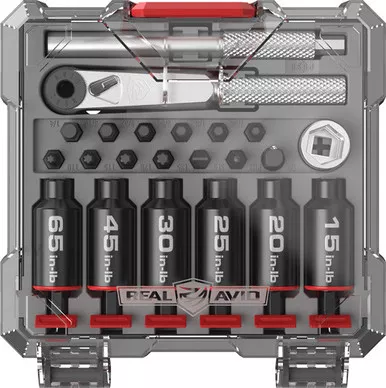 Real Avid Smart-Torq Adjustable Limiter & X3 Driver Kit