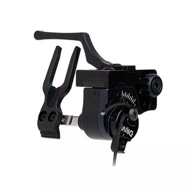 RIPCORD REST Drive IMS No-Micro Black LH Arrow Rest (RCDI-L)