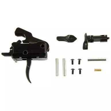 Rise Armament Rave 140 3.5lb Trigger and Ambidextrous Safety Selector AR-15
