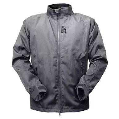 RIVERS WEST Full Metal Charcoal Hydraguard Jacket (5081-CHHYD)