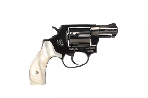 ROSCOE 38SPL BL/PEARL 2" 5RD |