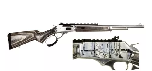 ROSSI R95 30-30WIN 20" 5RD STS DEER