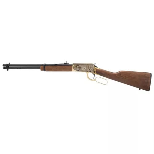 ROSSI RIOBRAVO 22LR 18" 15RD WILD BI