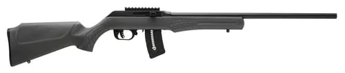 RS22 22MAG BLK/GRAY 21" 10+1 # | SEMI-AUTO