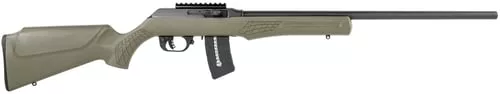 RS22 22MAG BLK/ODG 21" 10+1 | SEMI-AUTO