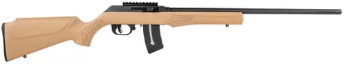 RS22 22MAG BLK/TAN 21" 10+1# | SEMI-AUTO