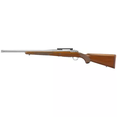RUGER HAWKEYE HUNTER WLNT 308 Win 20in 4rd RH Bolt-Action Rifle (57107)
