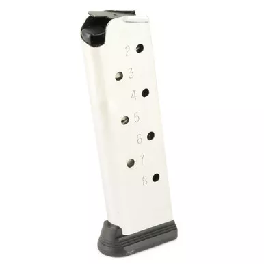 Ruger SR1911 .45 ACP 8-Round Stainless Steel Magazine