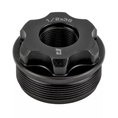 Rugged Suppressors Fixed Mount 1/2x36