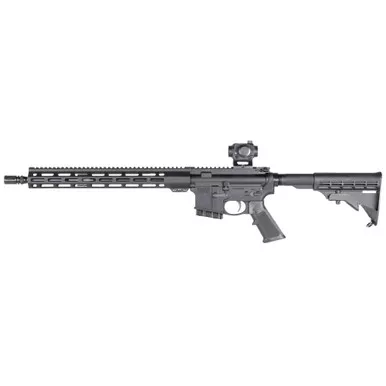 S&W M&P15 SPT III 556 16" 10RD W/OPT