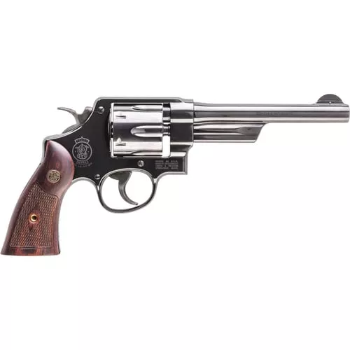 S&W MODEL 20 357 6B 6RD FS