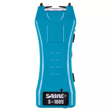 SABRE 1.600 UC MINI STUN GUN TEAL