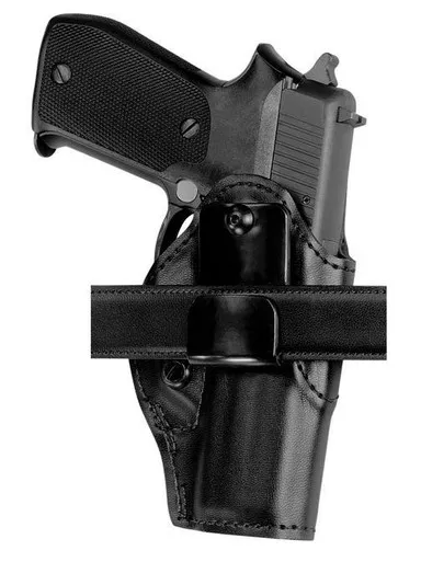 Safariland Model 27 Inside-the-Pants Holster Left Hand Black
