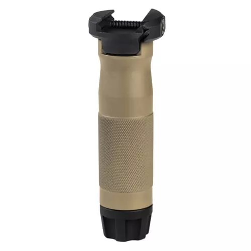 SAMSON PIC VERT GRIP LNG STD FDE