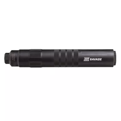 SAVAGE AccuCan AC338 .338 Lapua Mag 5/8x24 Black Suppressor (11702)
