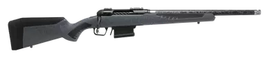 Savage Arms 110 Carbon Predator Bolt Action Rifle .223 Rem 18" Barrel Grey
