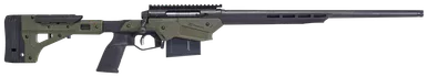 Savage Arms Axis II Precision Bolt Action Rifle .30-06 Springfield 22" Barrel OD Green