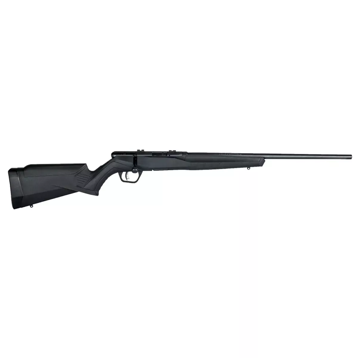 Savage Arms B17 F 17 HMR Rifle 21" 10+1 Matte Black