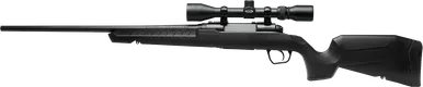 Savage ArmsAxis XP Combo Compact 6.5 Creedmoor 4+1 20" Right Hand Black