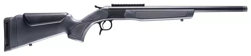 SCOUT 350LEG BLK/SYN 20" TB | THREADED BARREL | 5/8X24