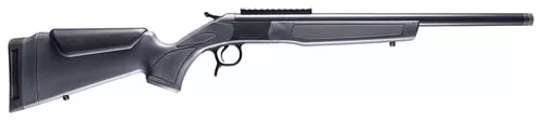 SCOUT 44MAG BLK/SYN 20" TB | THREADED BARREL | 11/16X24