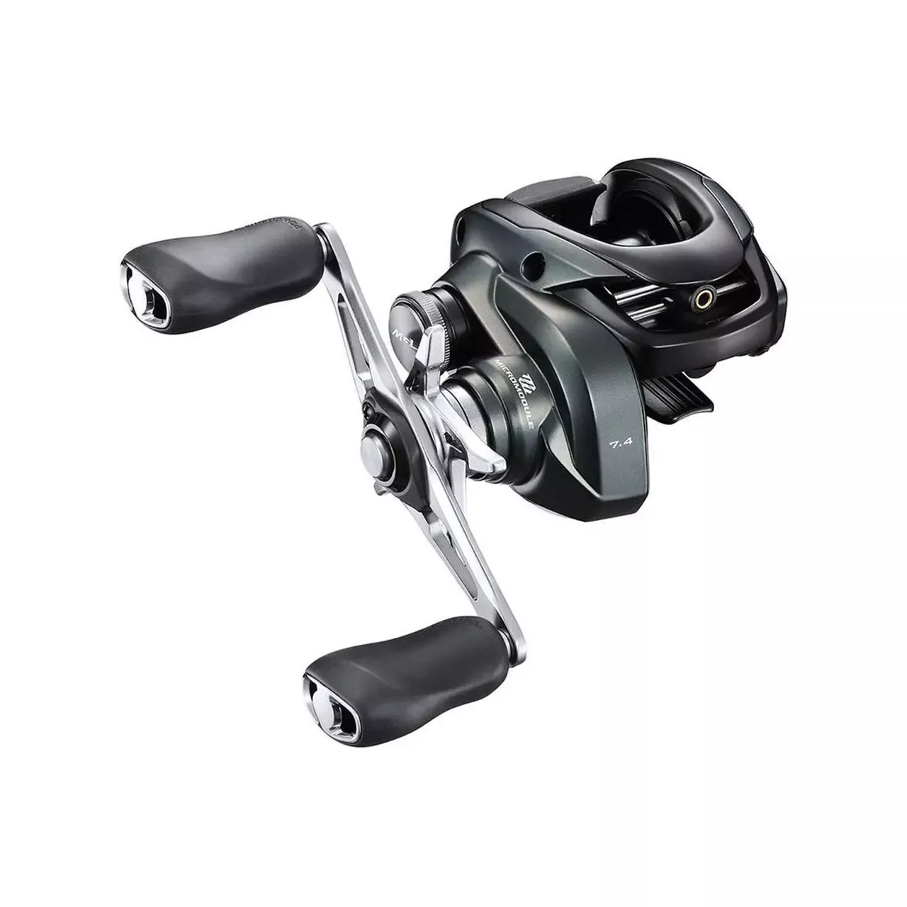 Shimano Curado MGL Baitcasting Reel - 150HG 7:4:1 Low Profile RH