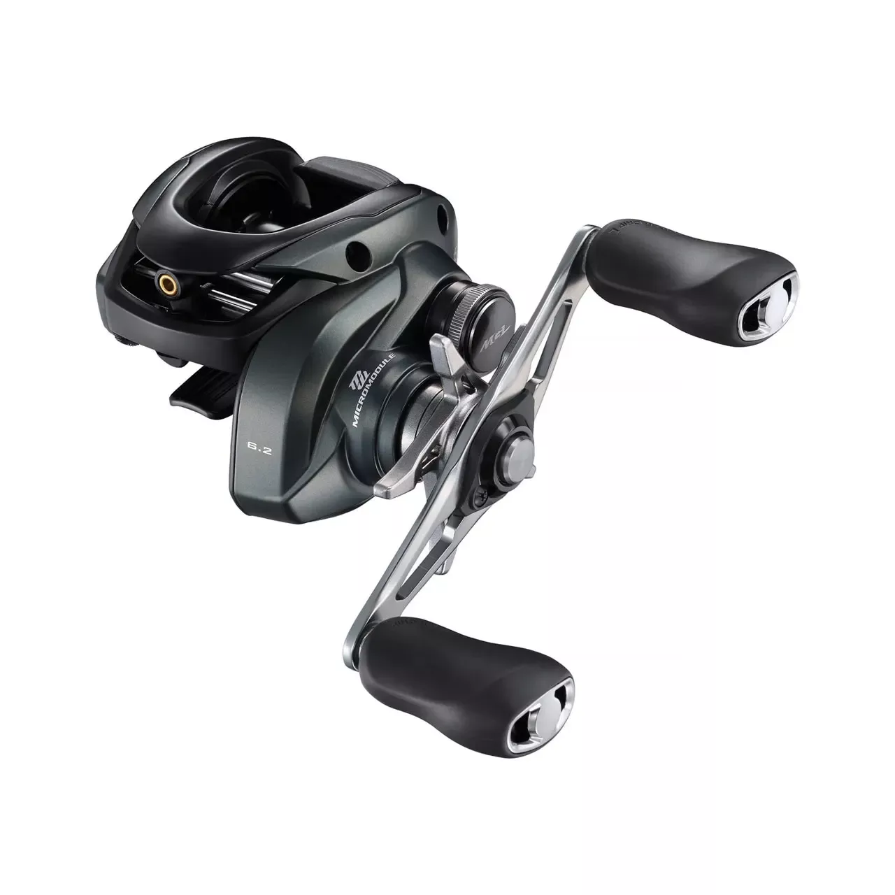 Shimano Curado MGL Baitcasting Reel - 151XG 8:1:1 Low Profile LH