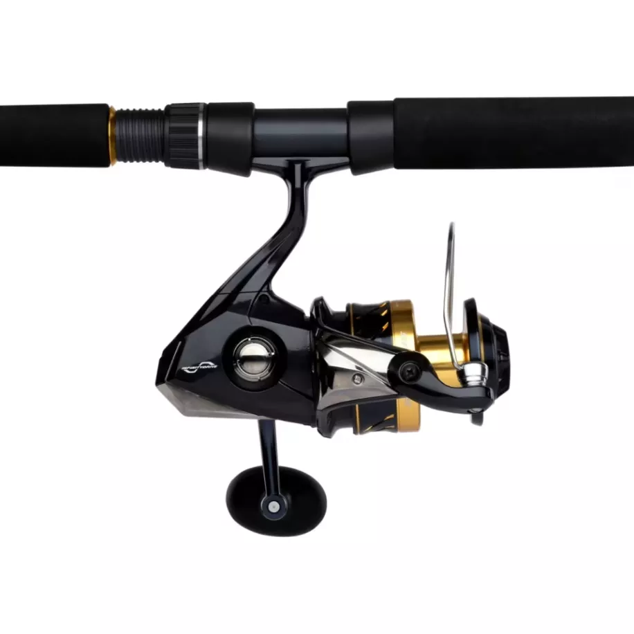 Shimano Spheros Saltwater Combo - 6000