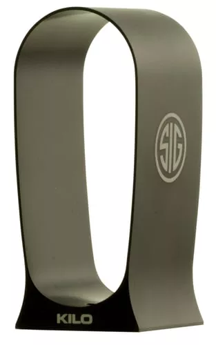 Sig Sauer Electro-Optics SOK20001 Tripod Adapter SleeveBlack Aluminum For Sig Kilo 2000 Series Rangefinder