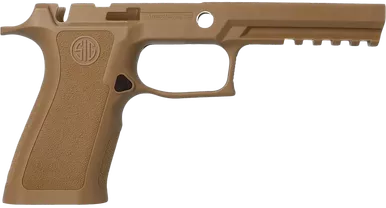 Sig Sauer Grip Module Assembly Sig P320 X-Series Coyote