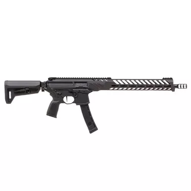 SIG SAUER MPX PCC 9mm 16in 35rd Black Anodized Rifle (RMPX-16B-9-35)