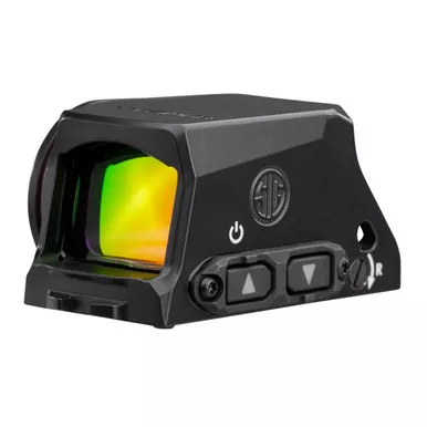 Sig Sauer Romeo-X SIG-LOC Red Dot Sight 3 MOA Dot Black