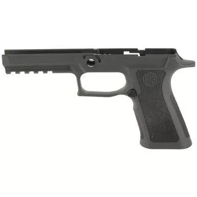 SIG SAUER TXG P320 9/40/357 Full Size Small Gray Grip Module (8900273)