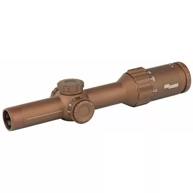 SIG TANGO6T 1-6X24 SFP FL-6 ILL MRAD