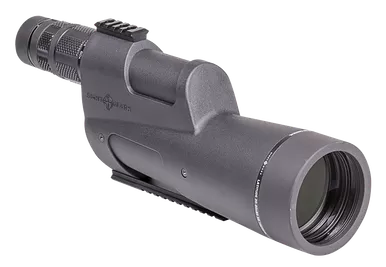 Sightmark SM11034T Latitude XD Tactical 20-60x 80mm Black Rubber Armor Range Finding Reticle