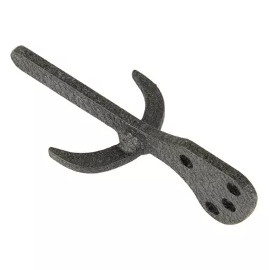 SKULL HOOKER LITTLE HOOKER PRONG BLK