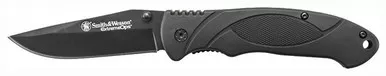Smith & Wesson Extreme Ops Pocket Knife 3.3" Blade Black