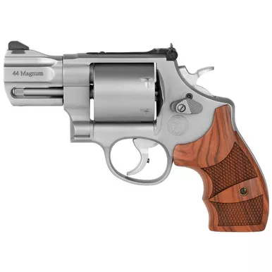 Smith & Wesson PC M629 .44 Magnum Pistol 2.63" Barrel 6+1 Round Silver