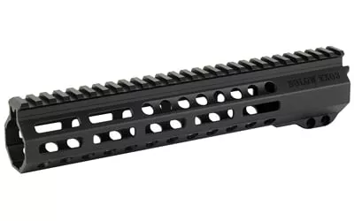 SOLGW 10.5" EXO3 RAIL W/ ALUM QD